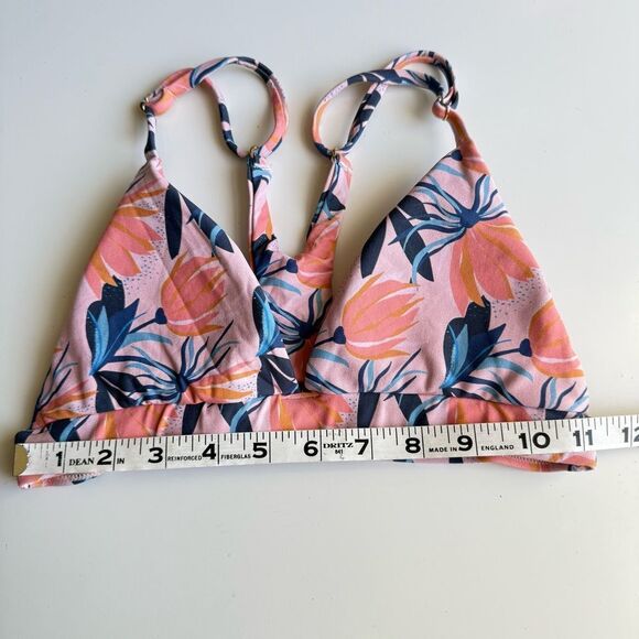 Midori Brazil cheeky bikini floral medium small - Picture 7 of 8